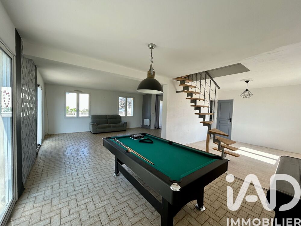 Vente Maison Vente Maison/villa 5 pièces Varennes-sur-loire
