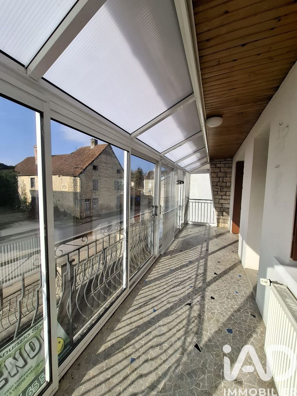 Vente Maison Vente Maison/villa 5 pièces Montigny-sur-aube