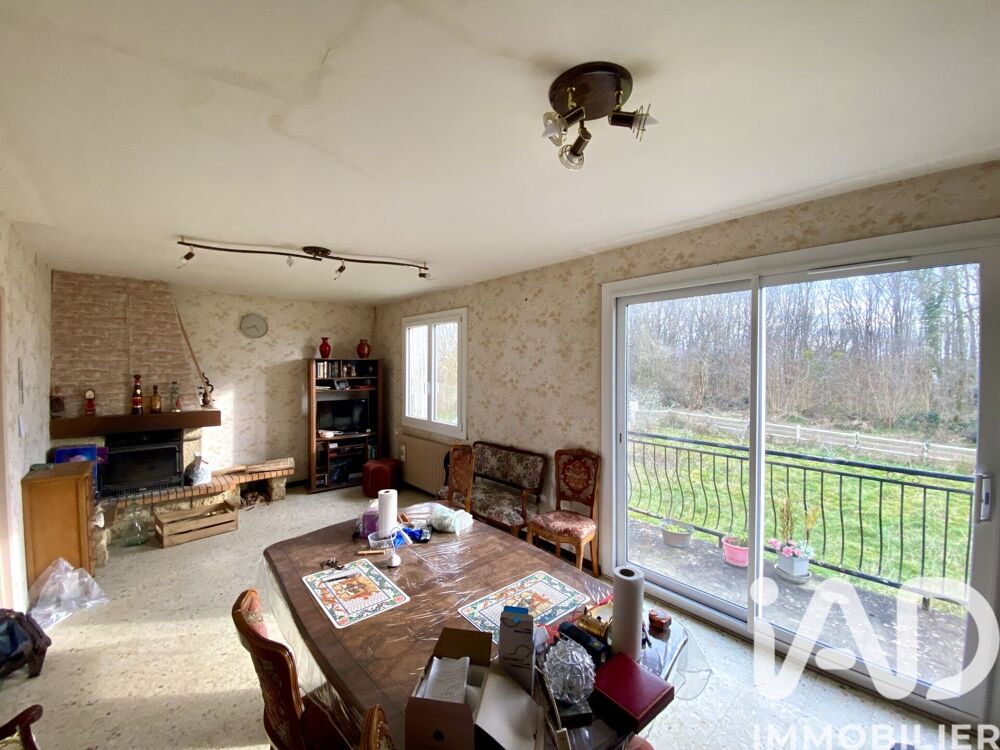 Vente Maison traditionnelle 4 pièces