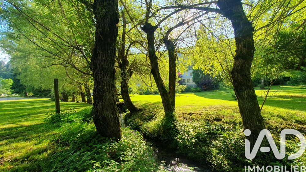 vente Maison - 15 + pièce(s) - 1350 m² Saint-Martin-en-Vercors (26420)