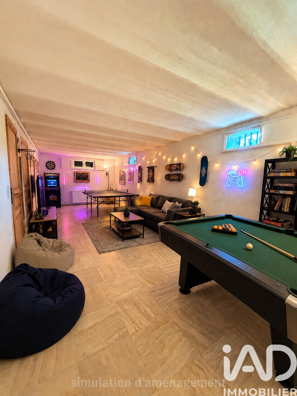 à vendre  Maison L'Isle-Adam (95290)