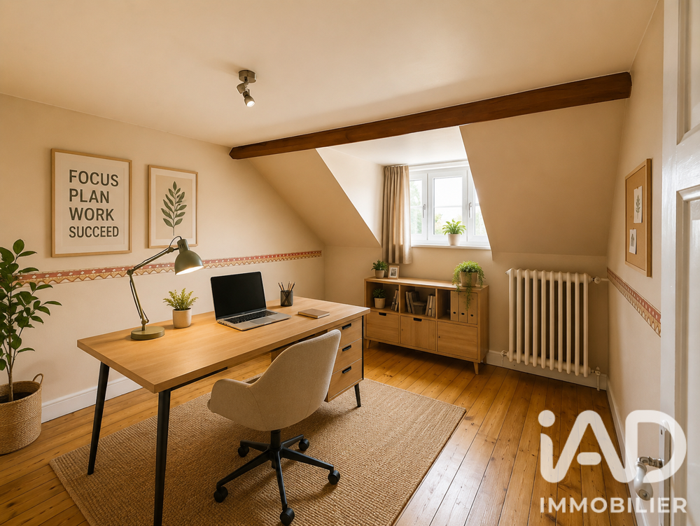 vente Maison - 6 pièce(s) - 153 m² Nemours (77140)