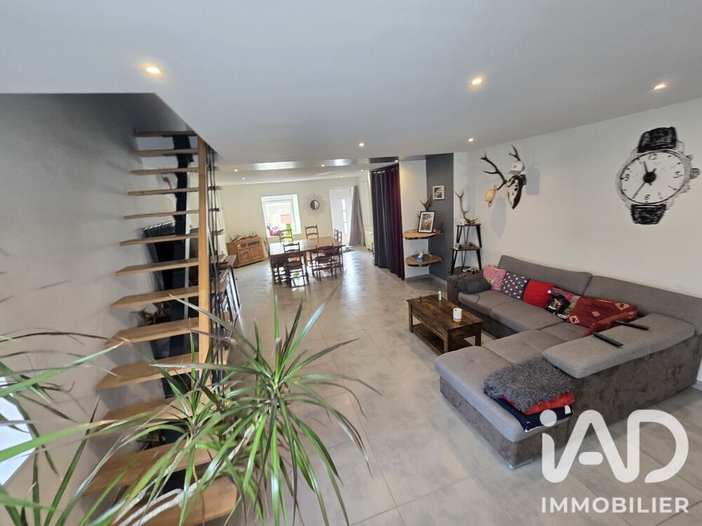 Vente Maison Vente Maison de village 5 pièces Crévic
