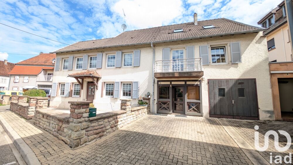 Maison 7 pièces 190 m² · à Diemeringen · 190 m² · 142 000 €