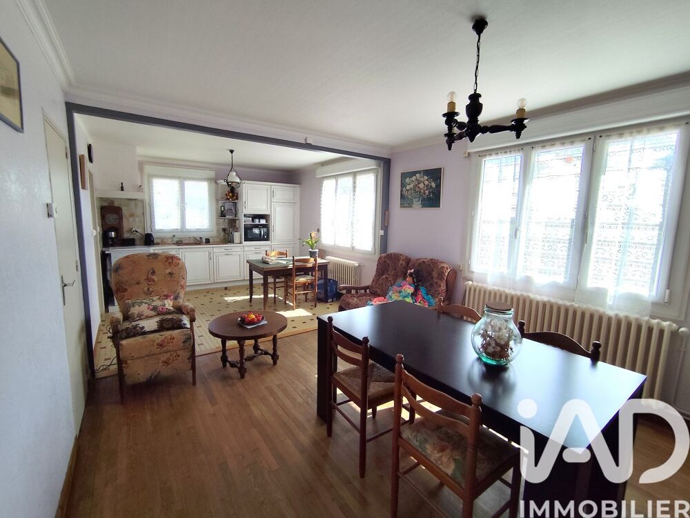 Vente Maison/villa 6 pièces