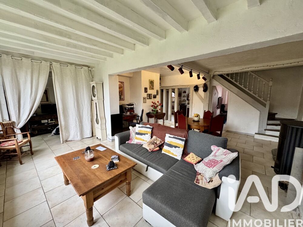 Vente Maison/villa 5 pièces