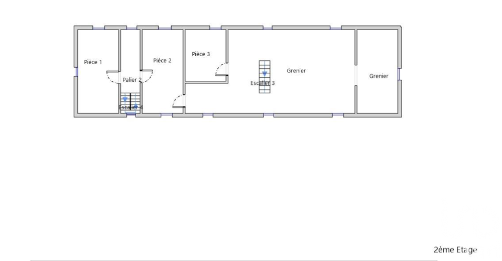 Vente Maison Vente Maison/villa 15 pièces Laurière