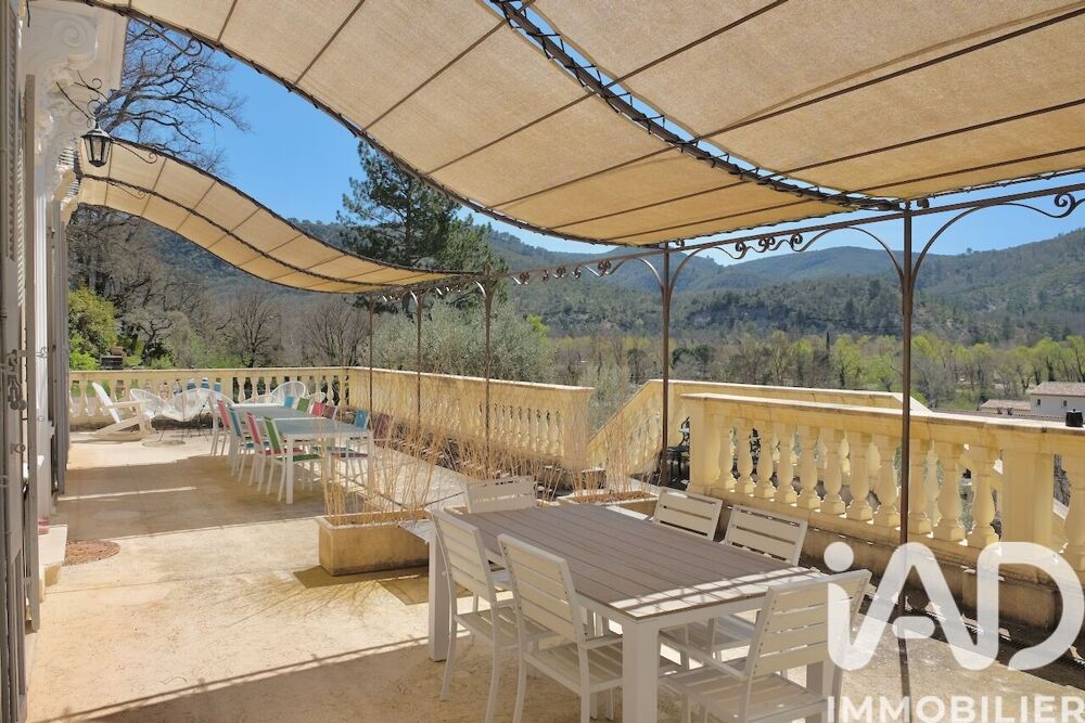 à vendre  Maison Gréoux-les-Bains (04800)