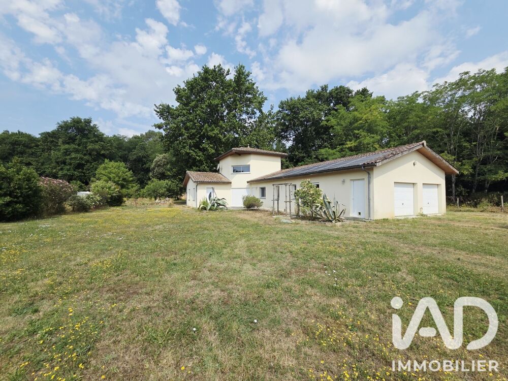 Vente Maison Vente Maison/villa 7 pièces Lesparre-médoc