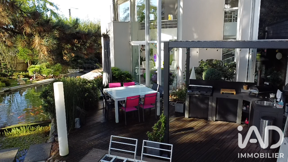 Vente Maison d'architecte 8 pièces