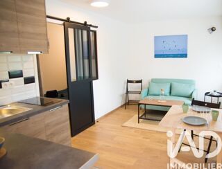  Appartement à vendre 2 pièces 23 m²