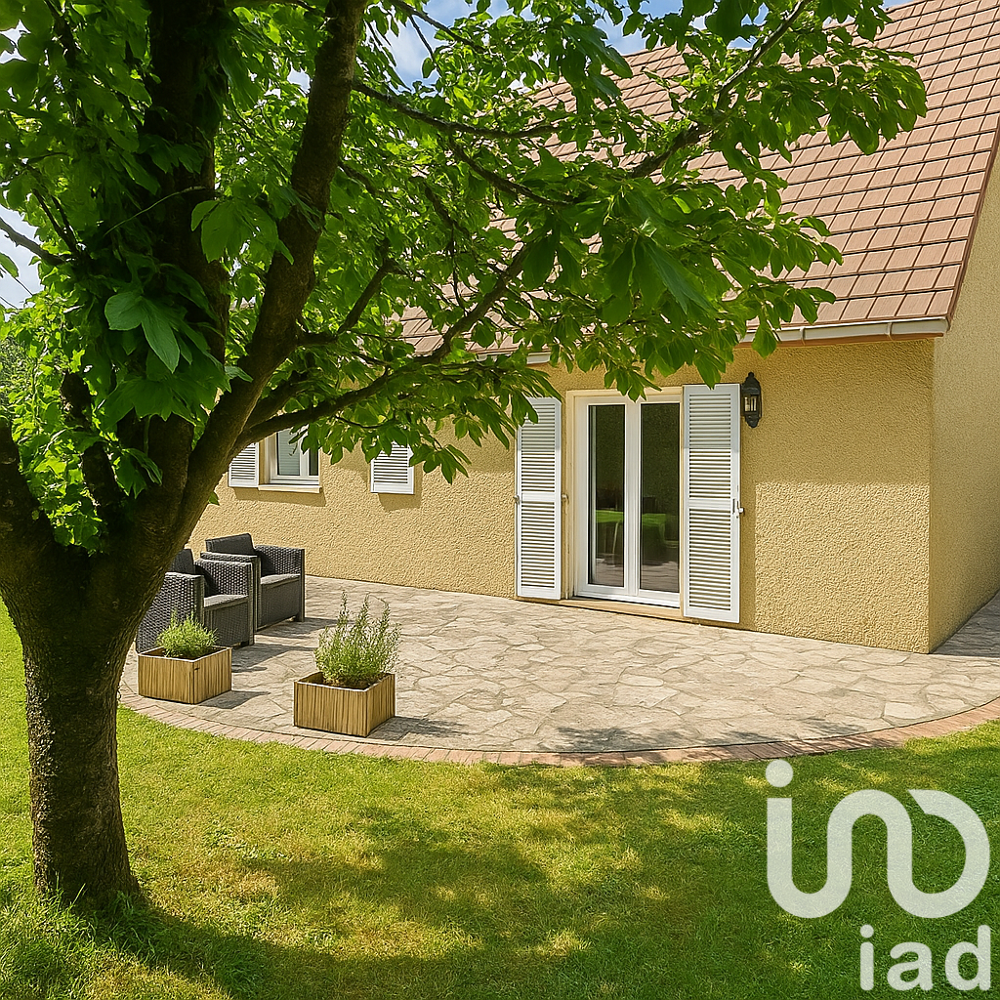 Vente Maison Vente Maison traditionnelle 10 pièces Crépy-en-valois