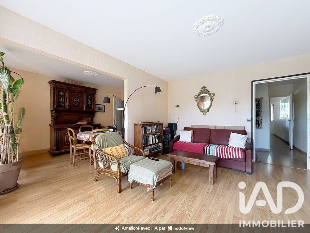 Vente Appartement 5 pièces