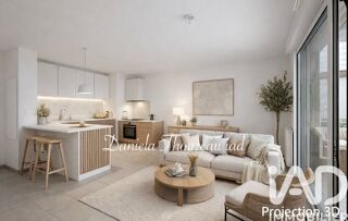  Appartement à vendre 2 pièces 37 m²