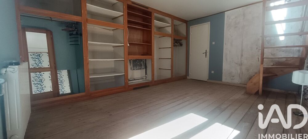 Vente Maison de ville 4 pièces
