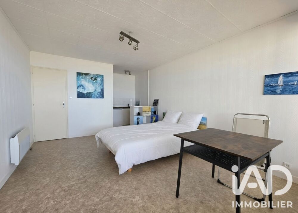 Vente Appartement Vente Studio 1 pièce Saint-jean-de-monts