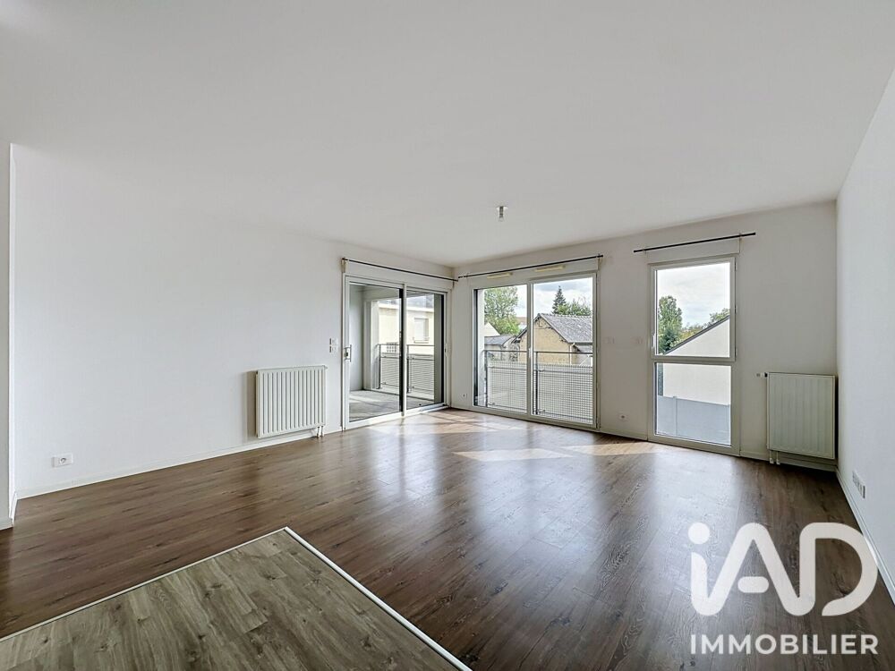 Vente Appartement Vente Appartement 3 pièces Noyal-sur-vilaine