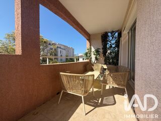  Appartement à vendre 2 pièces 35 m²
