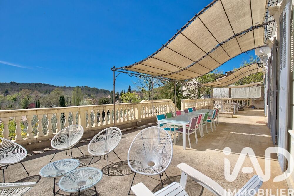 à vendre  Maison Gréoux-les-Bains (04800)