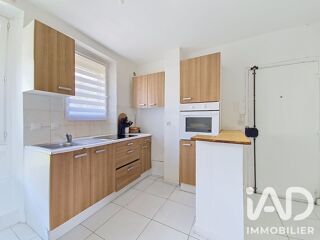  Appartement à vendre 2 pièces 44 m²