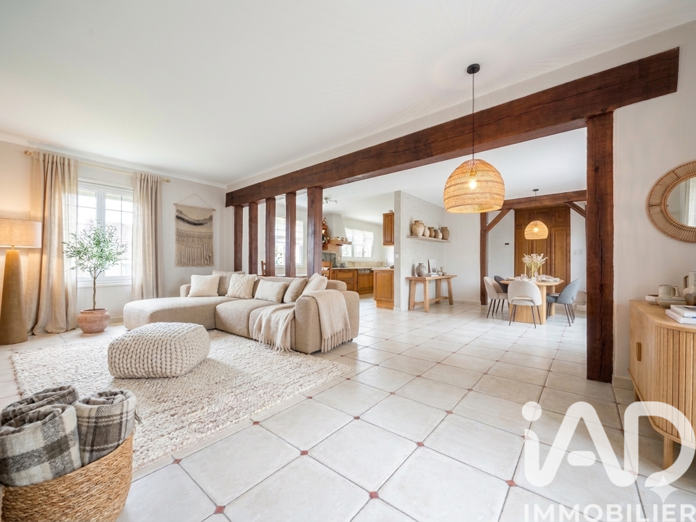 Vente Maison traditionnelle 6 pièces