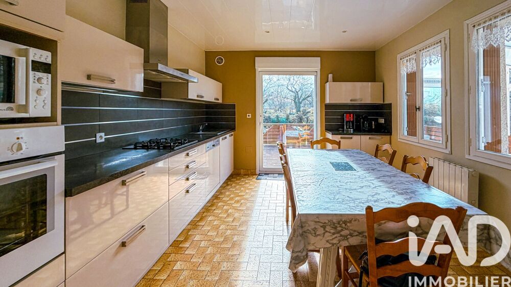 Vente Maison traditionnelle 7 pièces