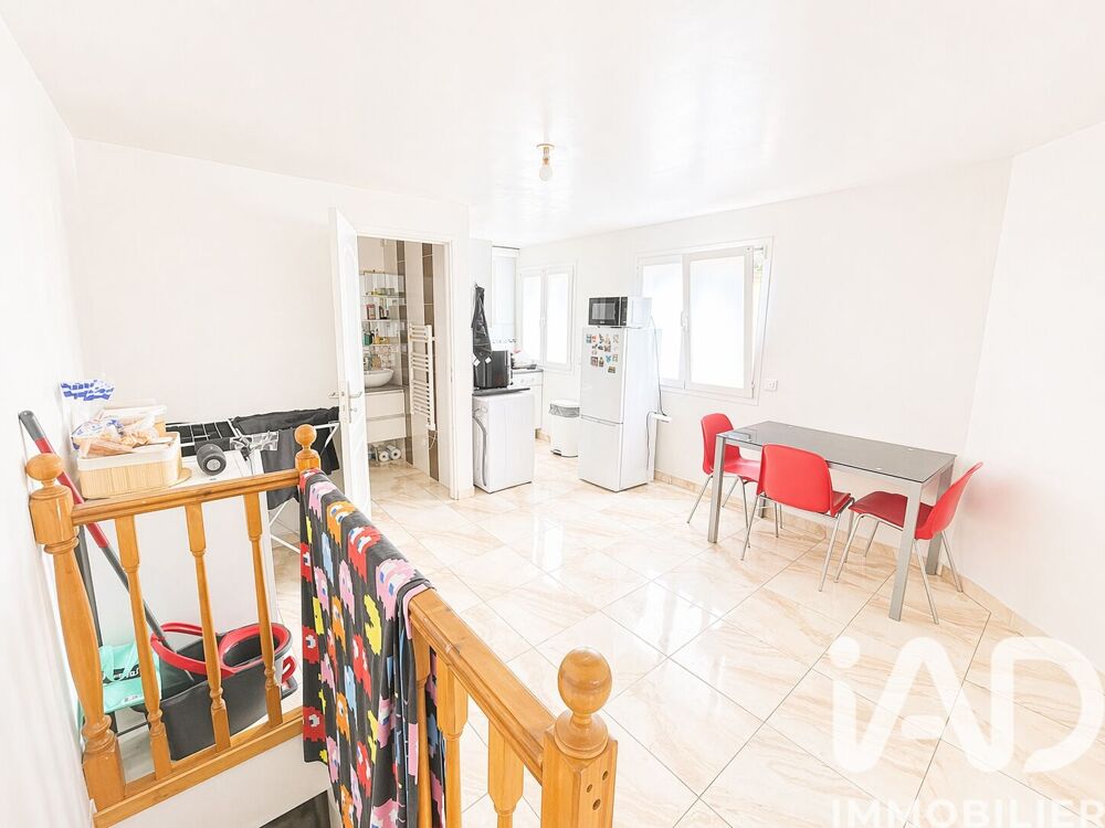 Vente Appartement 1 pièce