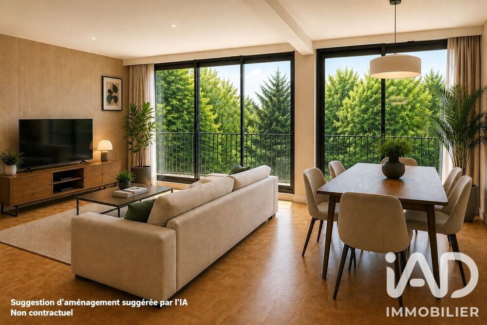 Vente Appartement 5 pièces