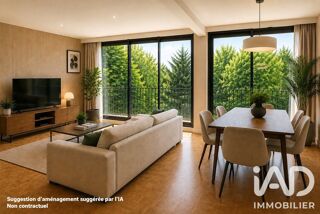  Appartement à vendre 5 pièces 89 m²