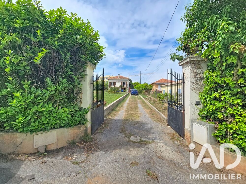 Vente Maison Vente Maison traditionnelle 5 pièces Saint-laurent-du-var