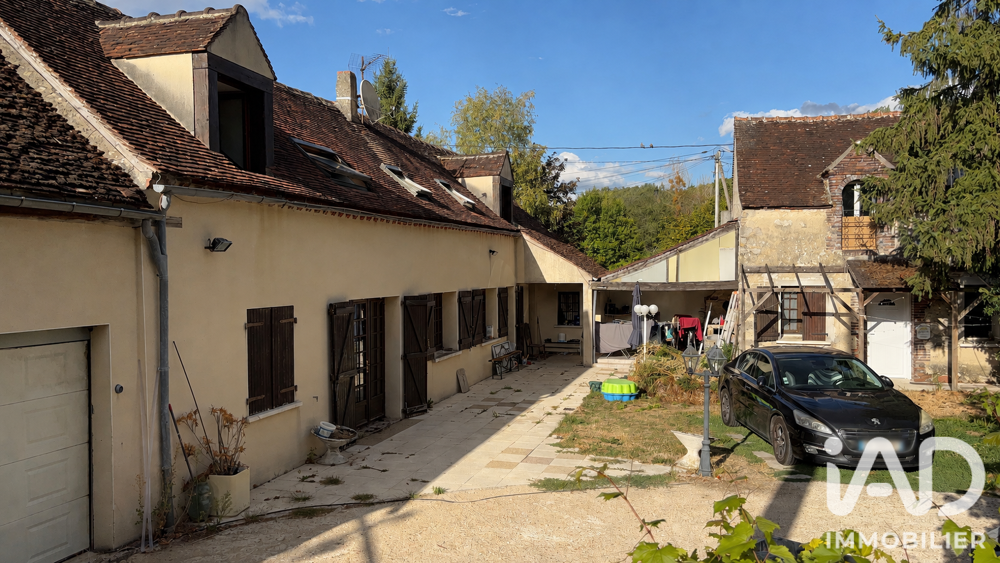 Vente Maison Vente Longère 4 pièces Provins