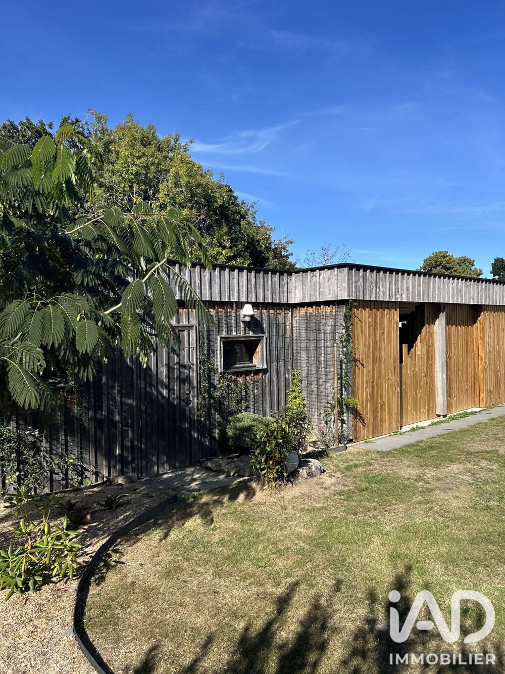 Vente Maison Vente Maison d'architecte 7 pièces Louannec