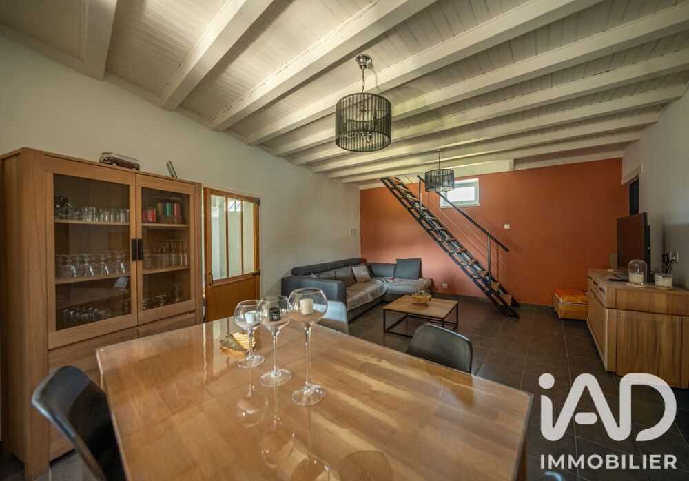 Vente Maison de campagne 3 pièces