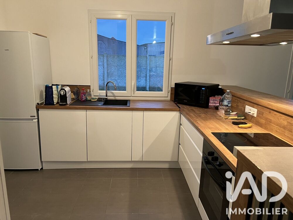 Vente Maison Vente Pavillon 4 pièces Escaudain