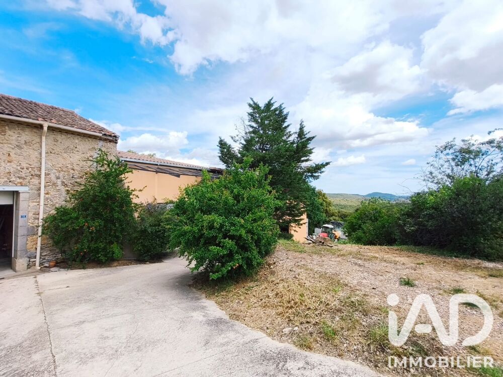 Vente Parking/Garage Vente Garage 696 m&sup2; Roquessels