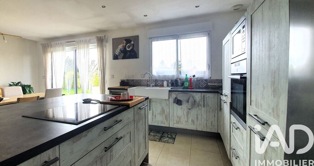 Vente Maison Vente Pavillon 5 pièces Guignemicourt