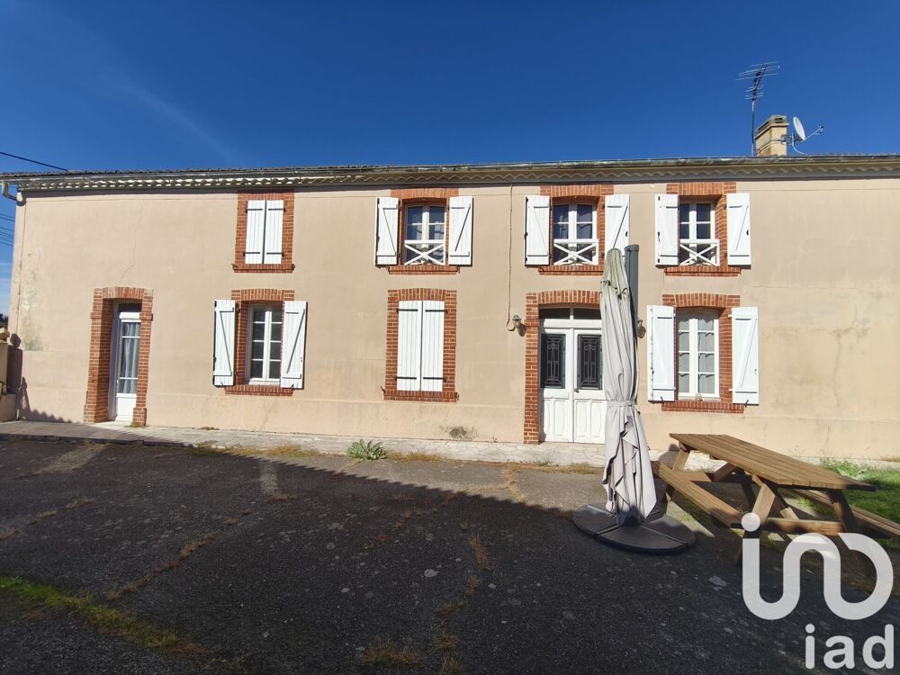 Vente Maison Vente Maison/villa 7 pièces Vic-en-bigorre
