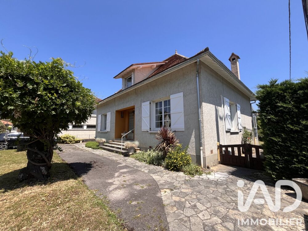 Vente Maison/villa 6 pièces