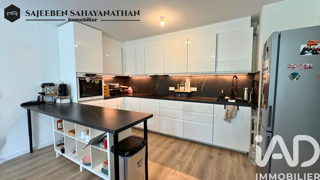  Appartement à vendre 3 pièces 60 m²