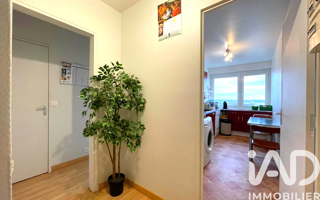  Appartement � vendre 2 pi�ces 45 m�