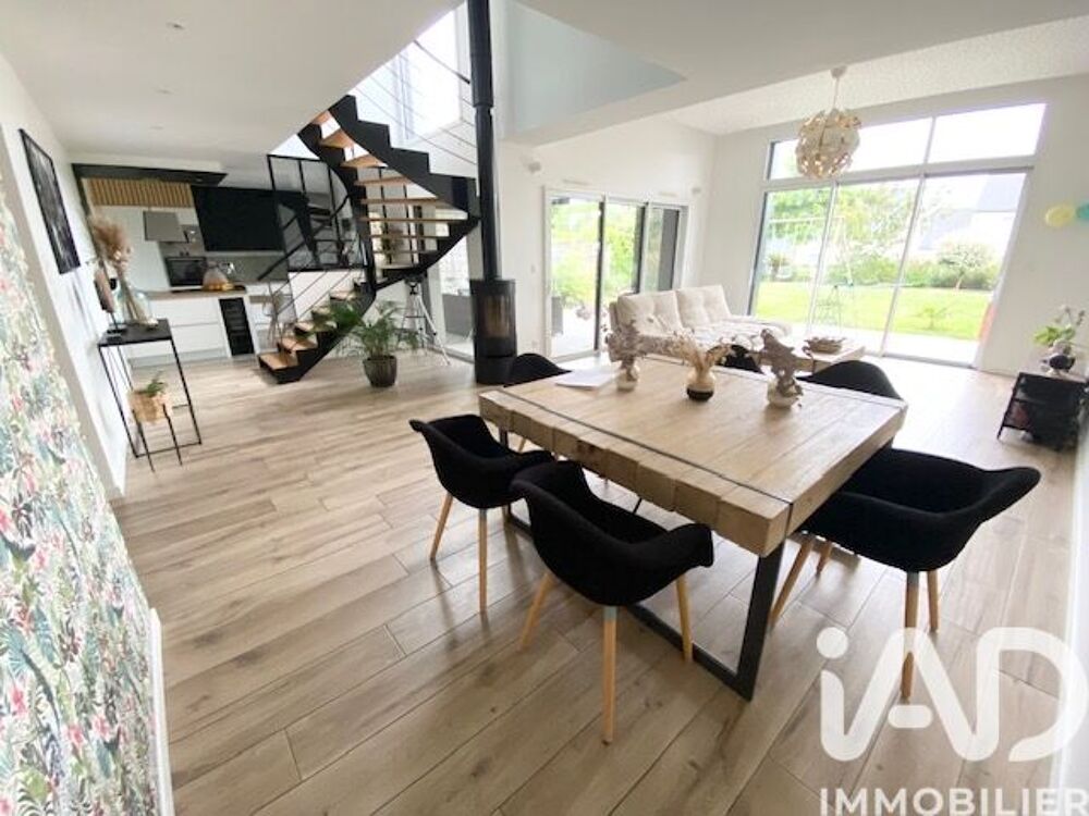 Vente Maison d'architecte 7 pièces