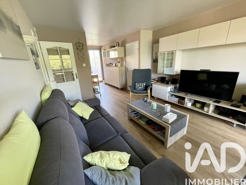 vente Appartement - 4 pièce(s) - 84 m² Échirolles (38130)