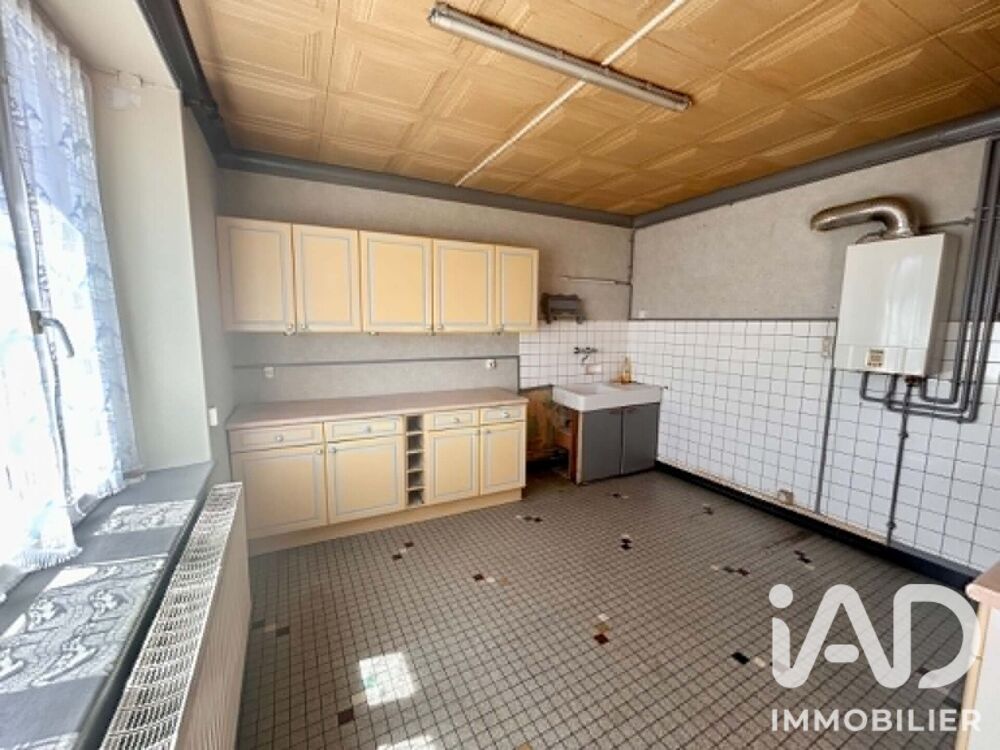 Vente Maison Vente Maison/villa 3 pièces Châtenois