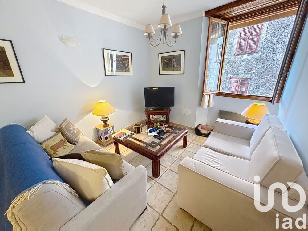 Vente Maison Vente Maison/villa 4 pièces Saint-martin-vésubie