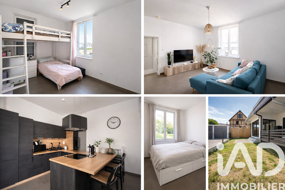 Vente Appartement Vente Appartement 4 pièces Hochfelden