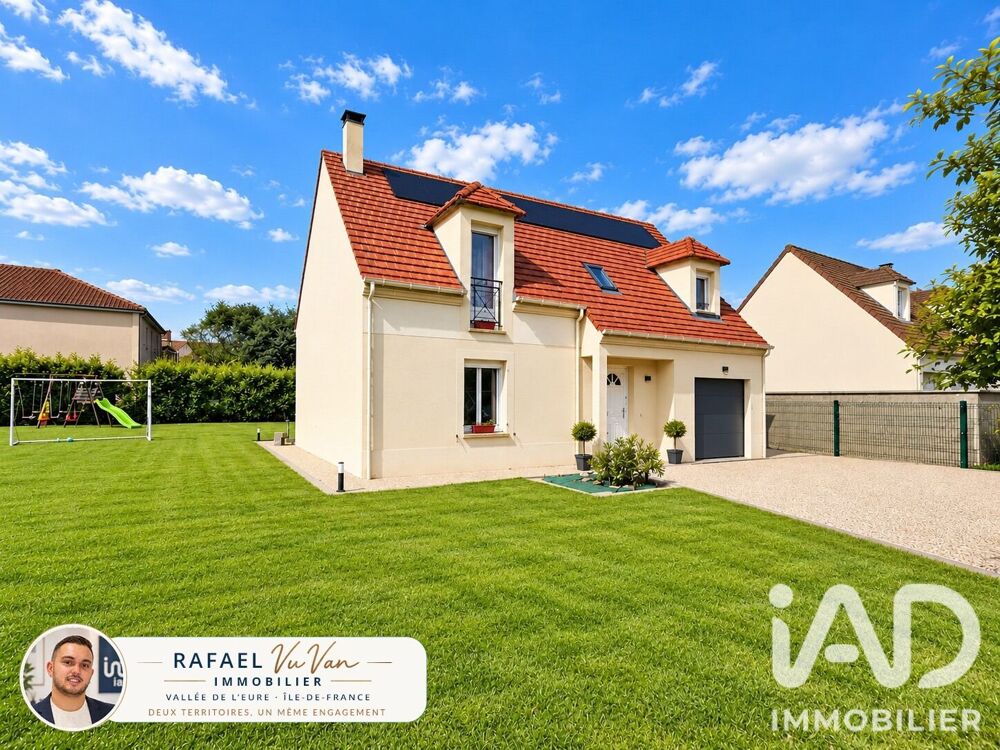 Vente Maison Vente Maison/villa 5 pièces Angerville