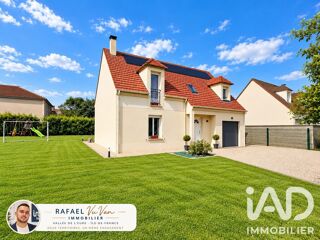  Maison à vendre 5 pièces 124 m²
