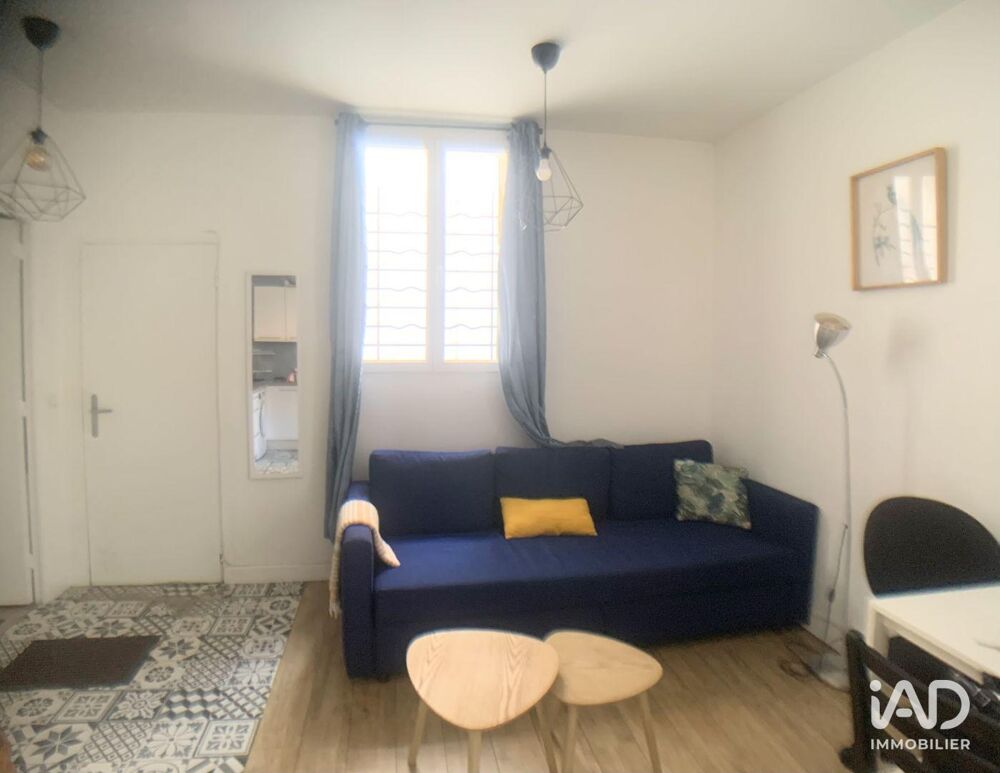 Location Appartement Location Appartement 2 pièces La garenne-colombes