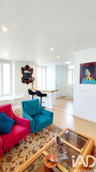  Appartement à vendre 4 pièces 77 m²