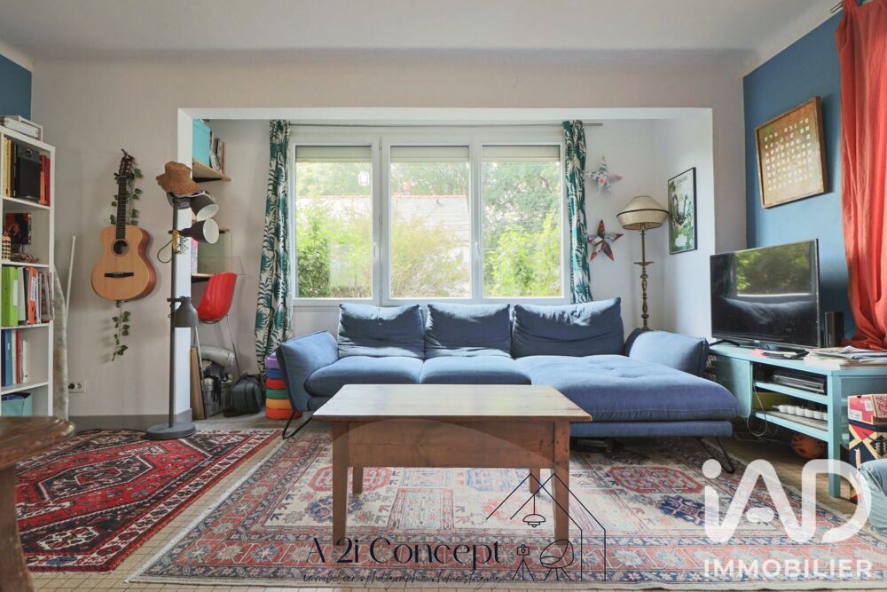 vente Maison - 5 pièce(s) - 90 m² Nantes (44100)